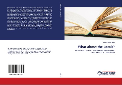 What about the Locals?: Impacts of Tourism Development on Mountain Communities in Central Asia