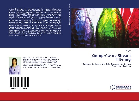 Group-Aware Stream Filtering: Towards Collaborative Data Reduction in Stream Processing Systems