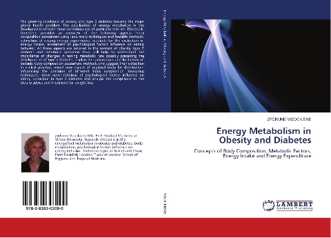 Energy Metabolism in Obesity and Diabetes: Concepts of Body Composition, Metabolic Factors, Energy Intake and Energy Expenditure