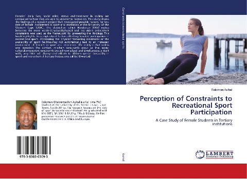 Perception of Constraints to Recreational Sport Participation: A Case Study of Female Students in Tertiary institutions