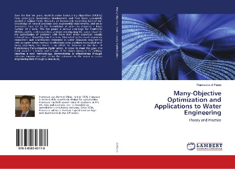 Many-Objective Optimization and Applications to Water Engineering: Theory and Practice