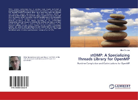 stOMP: A Specializing Threads Library for OpenMP: Runtime Compilation and Optimizations for OpenMP