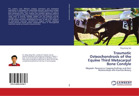 Traumatic Osteochondrosis of the Equine Third Metacarpal Bone Condyle: Magnetic Resonance Imaging Findings and their Relationships with Exercise History