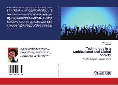 Technology in a Multicultural and Global Society: Worldwide communication online