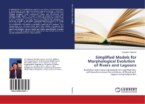 Simplified Models for Morphological Evolution of Rivers and Lagoons: Analytical and numerical analysis of simplified one- and two-dimensional formulations of fluvial and lagoon morphodynamics