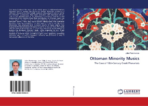 Ottoman Minority Musics: The Case of 18th-Century Greek Phanariots
