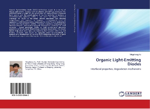 Organic Light-Emitting Diodes: Interfacial properties, Degradation mechanisms