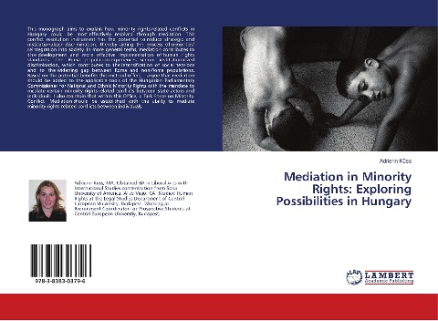 Mediation in Minority Rights: Exploring Possibilities in Hungary