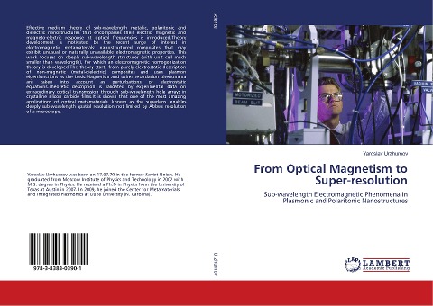 From Optical Magnetism to Super-resolution: Sub-wavelength Electromagnetic Phenomena in Plasmonic and Polaritonic Nanostructures