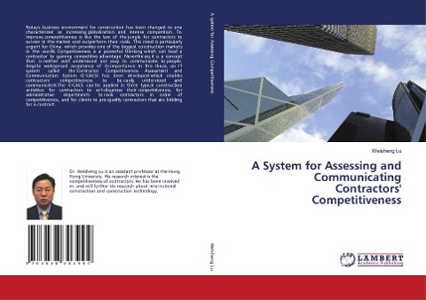 A System for Assessing and Communicating Contractors Competitiveness