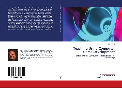 Teaching Using Computer Game Development: Enhancing the Curriculum with Participatory Technology