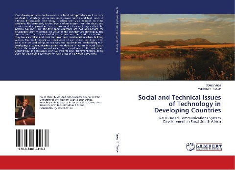 Social and Technical Issues of Technology in Developing Countries: An IP-Based Communications System Development in Rural South Africa