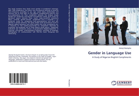 Gender in Language Use: A Study of Nigerian English Compliments