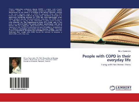 People with COPD in their everyday life: Living with the chronic illness