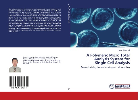 A Polymeric Micro Total Analysis System for Single-Cell Analysis: Revolutionizing the methodology of cell sampling