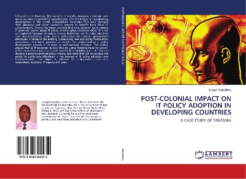 POST-COLONIAL IMPACT ON IT POLICY ADOPTION IN DEVELOPING COUNTRIES: A CASE STUDY OF TANZANIA