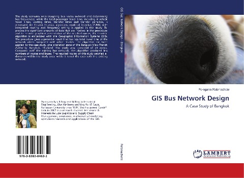 GIS Bus Network Design: A Case Study of Bangkok