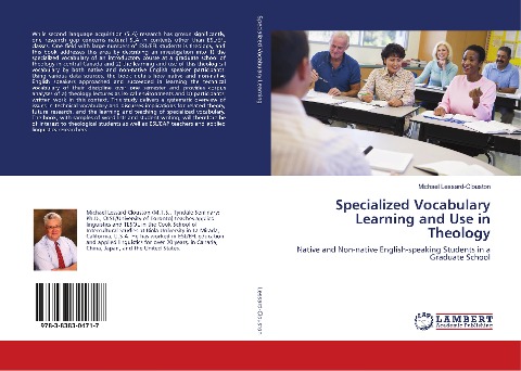Specialized Vocabulary Learning and Use in Theology: Native and Non-native English-speaking Students in a Graduate School