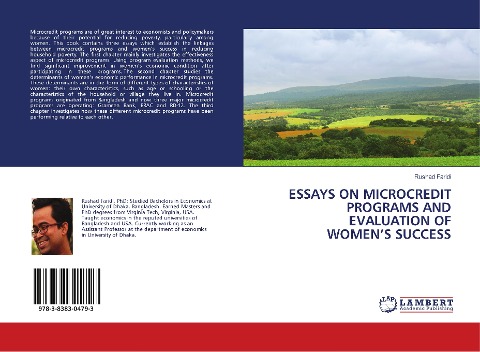 ESSAYS ON MICROCREDIT PROGRAMS AND EVALUATION OF WOMENS SUCCESS