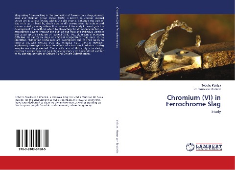 Chromium (VI) in Ferrochrome Slag: Study
