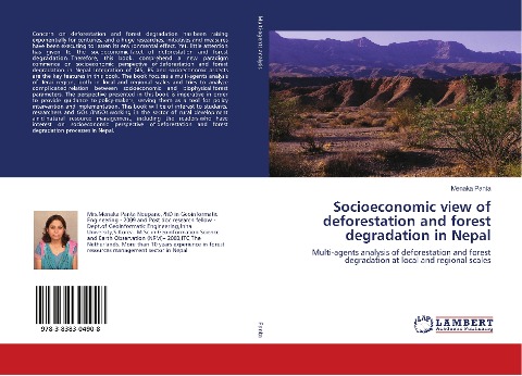 Socioeconomic view of deforestation and forest degradation in Nepal: Multi-agents analysis of deforestation and forest degradation at local and regional scales