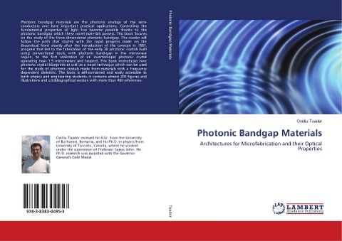 Photonic Bandgap Materials: Architectures for Microfabrication and their Optical Properties