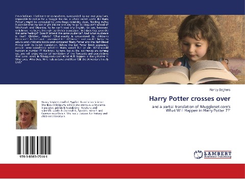Harry Potter crosses over: and a partial translation of Mugglenet.coms What Will Happen in Harry Potter 7?