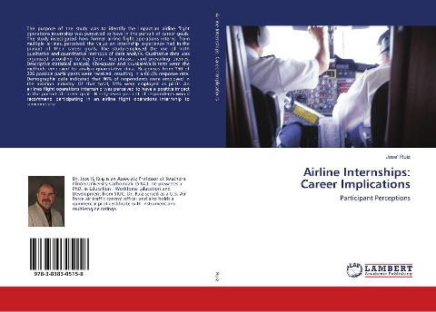 Airline Internships: Career Implications: Participant Perceptions
