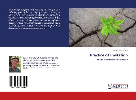 Practice of Invitation: Art and Meaningful Participation
