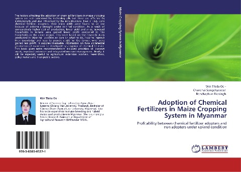 Adoption of Chemical Fertilizers in Maize Cropping System in Myanmar: Profitability between chemical fertilizer adopters and non adopters under upland condition