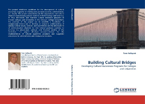 Building Cultural Bridges: Developing Cultural Awareness Programs for Colleges and Universities