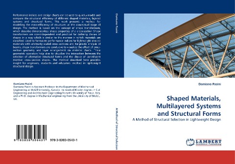 Shaped Materials, Multilayered Systems and Structural Forms: A Method of Structural Selection in Lightweight Design