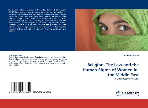 Religion, The Law and the Human Rights of Women in  the Middle East: A Quantitative Analysis
