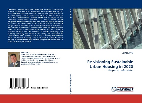 Re-visioning Sustainable Urban Housing in 2020: the year of perfect vision