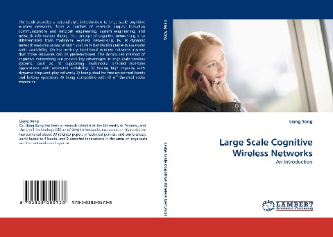 Large Scale Cognitive Wireless Networks: An Introduction