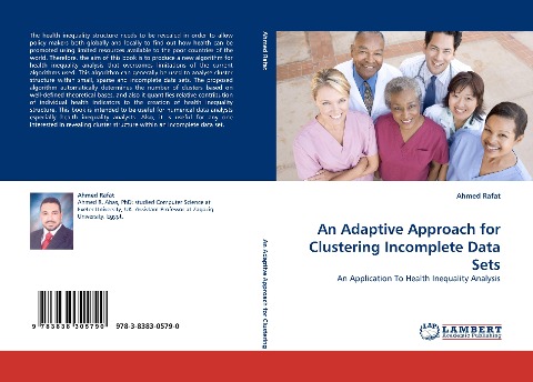 An Adaptive Approach for Clustering Incomplete Data Sets: An Application To Health Inequality Analysis