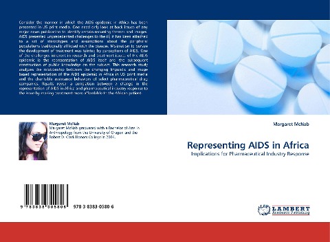 Representing AIDS in Africa: Implications for Pharmaceutical Industry Response