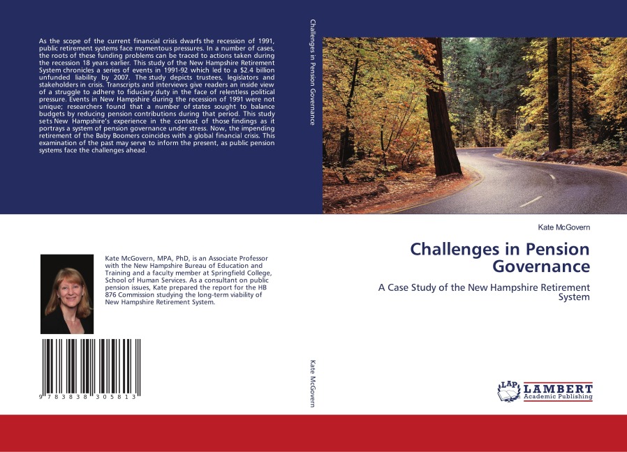 Challenges in Pension Governance: A Case Study of the New Hampshire Retirement System