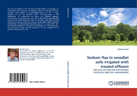 Sodium flux in woodlot soils irrigated with treated effluent: THE IMPLICATIONS FOR SUSTAINABLE IRRIGATION AND SOIL MANAGEMENT