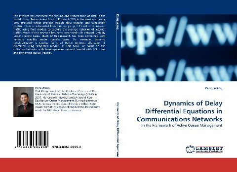 Dynamics of Delay Differential Equations in Communications Networks: In the Framework of Active Queue Management