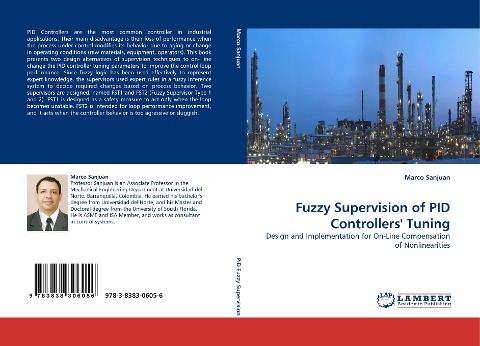 Fuzzy Supervision of PID Controllers Tuning: Design and Implementation for On-Line Compensation of Nonlinearities