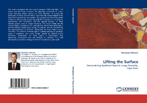 Lifting the Surface: Democratising Apartheid Space in Langa Township, Cape Town