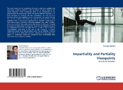 Impartiality and Partiality Viewpoints: An Ethical Polarity?