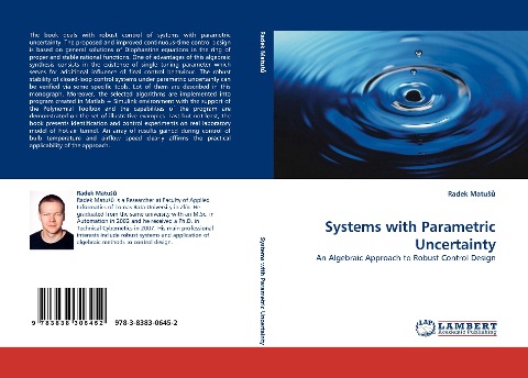 Systems with Parametric Uncertainty: An Algebraic Approach to Robust Control Design