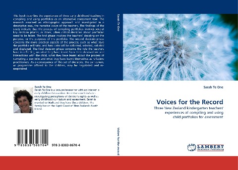 Voices for the Record: Three New Zealand kindergarten teachers experiences of compiling and using child portfolios for assessment