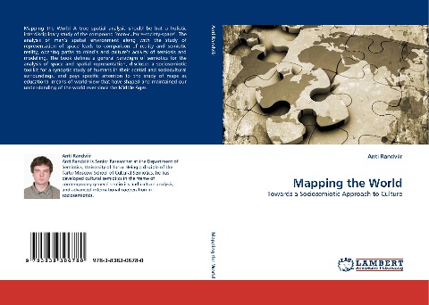 Mapping the World: Towards a Sociosemiotic Approach to Culture