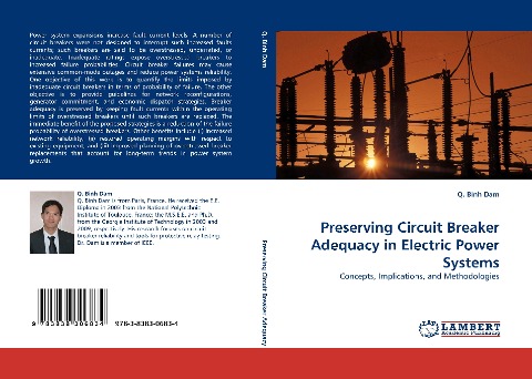 Preserving Circuit Breaker Adequacy in Electric Power Systems: Concepts, Implications, and Methodologies