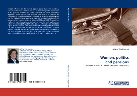 Women, politics and pensions: Pension reform in Greece between 1975-2002