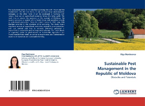 Sustainable Pest Management in the Republic of Moldova: Obstacles and Potentials