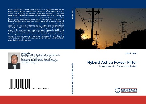 Hybrid Active Power Filter: Integration with Photovoltaic System